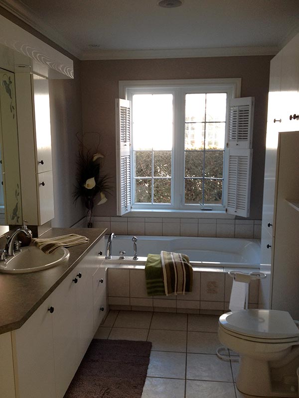 Home Staging - St-Charles-de-Drummondville
